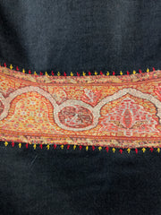 Pashmina Handloom Antique Pala Mufflar