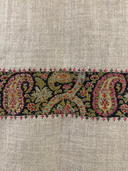 Pashmina Handloom Antique Pala Stole