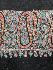 Pashmina Handloom Sozni Shawl