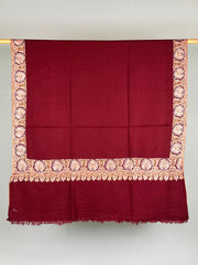 Pashmina Handloom Sozni Shawl