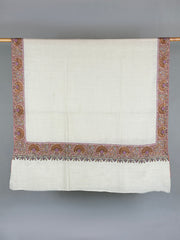 Pashmina Handloom Sozni Shawl