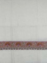 Pashmina Handloom Sozni Shawl