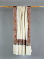 Pashmina Handloom Sozni Shawl
