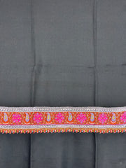 Pashmina Handloom Paper Mache'-Tilla Shawl