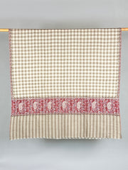 Pashmina Handloom Sozni Shawl