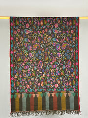 Pashmina Women's Handloom Kani Stole