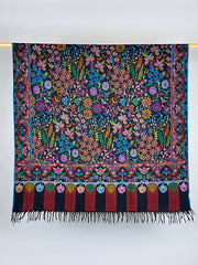 Pashmina Women's Handloom Kani Shawl