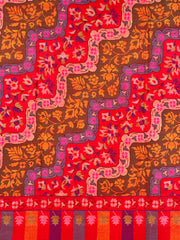 Pashmina Women's Handloom Kani Shawl