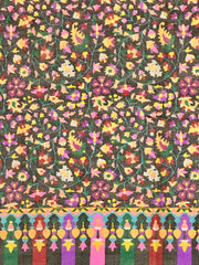 Pashmina Women's Handloom Kani Shawl