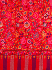 Pashmina Women's Handloom Kani Shawl