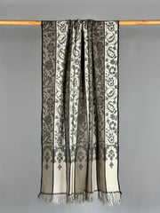 Pashmina Women's Handloom Kani Shawl