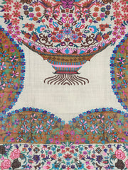 Pashmina Women's Handloom Kani Shawl