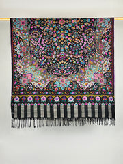 Pashmina Women's Handloom Kani Shawl