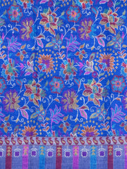 Pashmina Women's Handloom Kani Shawl