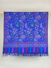 Pashmina Women's Handloom Kani Shawl