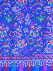 Pashmina Women's Handloom Kani Shawl