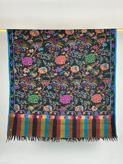 Pashmina Women's Handloom Kani Shawl