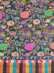 Pashmina Women's Handloom Kani Shawl