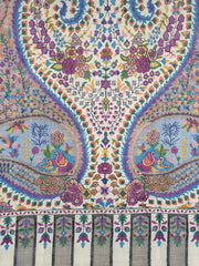 Pashmina Women's Handloom Kani Shawl