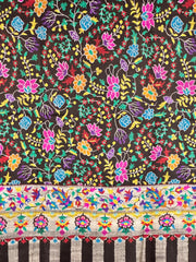 Pashmina Women's Handloom Kani Shawl