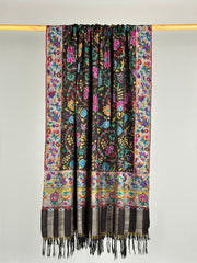 Pashmina Women's Handloom Kani Shawl