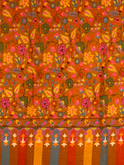 Pashmina Women's Handloom Kani Shawl