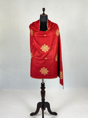 Pashmina Handloom Sozni Shawl