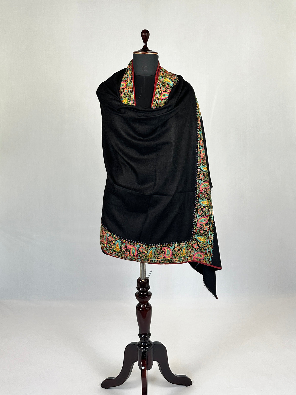 Pashmina Handloom Najeemabadi Shawl