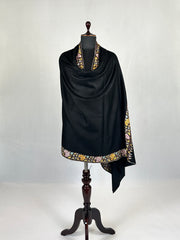 Pashmina Handloom Paper Mache' Shawl