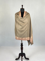Pashmina Handloom Sozni Shawl