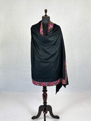 Pashmina Handloom Paper Mache' Shawl