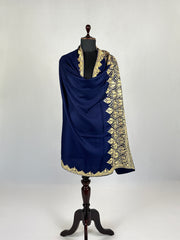 Pashmina Handloom Tilla Shawl