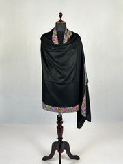 Pashmina Handloom Paper Mache' Shawl