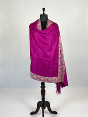 Pashmina Handloom Sozni Shawl
