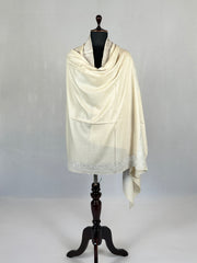 Pashmina Handloom Tilla Shawl