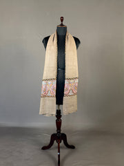 Pashmina Women's Handloom Kalamkari Stole