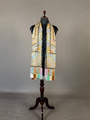 شال كاني يدوي النول النسائي من باشمينا 