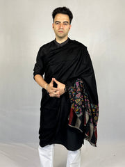 Pashmina Men's Handloom Kani Shawl