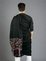 Pashmina Men's Handloom Kani Shawl