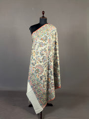 Pashmina Handloom Kalamkari Shawl