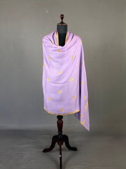 Pashmina Handloom Sozni Shawl