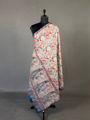 Pashmina Handloom Kalamkari Shawl