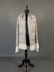 Pashmina Women's Handloom Kalamkari Stole