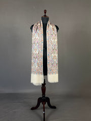 Pashmina Women's Handloom Kalamkari Stole