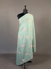 Pashmina Handloom Sozni Shawl