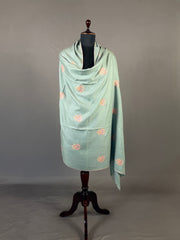 Pashmina Handloom Sozni Shawl