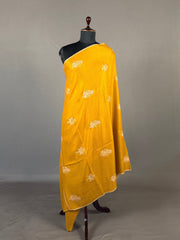 Pashmina Handloom Sozni Shawl