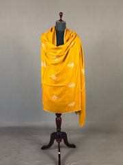 Pashmina Handloom Sozni Shawl