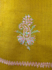 Pashmina Handloom Sozni Shawl