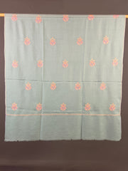 Pashmina Handloom Sozni Shawl